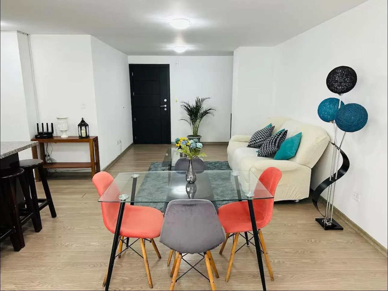 Habitacion En Quito L Sector La Carolina Il Privat bolig